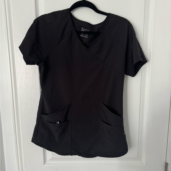 BARCO ONE Scrub Top - Picture 4 of 6